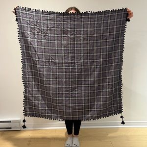 Juicy Couture Reversible Two Sided Scarf